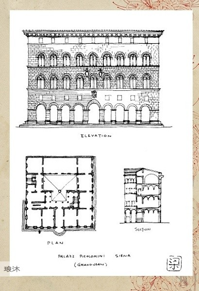 梁思成与他的建筑手绘稿3661.png