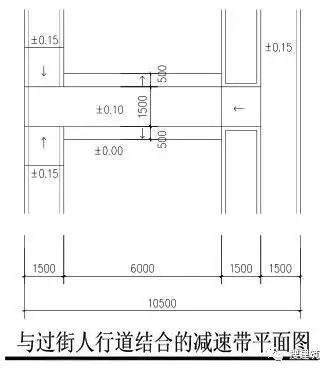 [分享]万科住宅区的道路设计，标准和施工做法！！_44