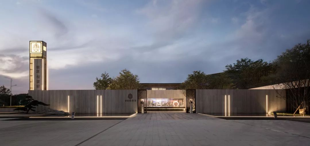 [分享]联发 · 悦溪府 | 府藏山水 赏溪悦目