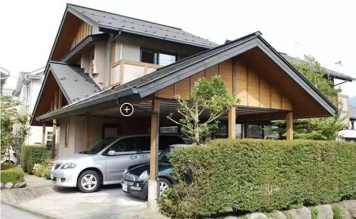 2层别墅120平方平面图资料下载-日剧里都是一家一栋小别墅，难道日本房价真有那么便宜吗？