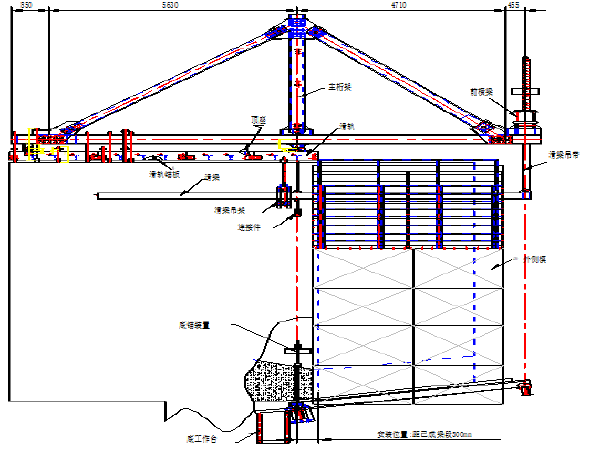 高速公路上部结构施工方案资料下载-高速公路连续刚构桥上部结构施工方案（word，60页）