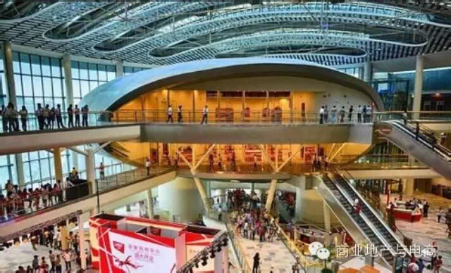 购物中心装修操作手册资料下载-Duang~新消防规范来了，全国购物中心一片漂红！