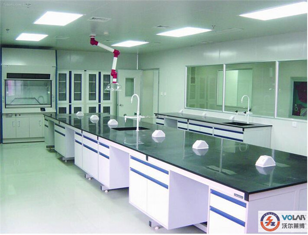 生物实验室建筑设计规范资料下载-生物实验室建设，深圳VOLAB标准化建设