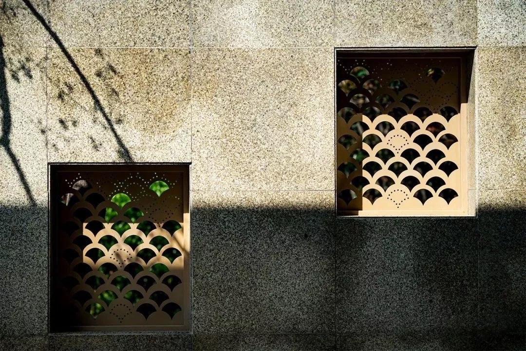 [分享]漏景 设计集锦