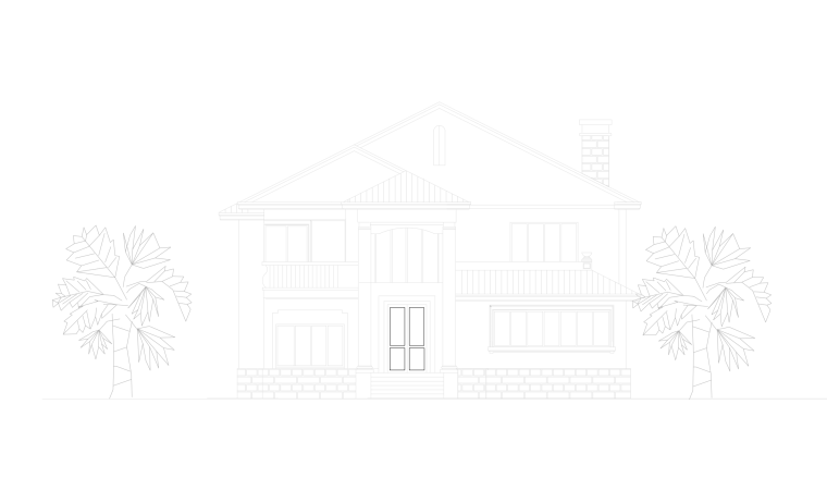 通廊式住宅户型平面图资料下载-百余种万科住宅平面图