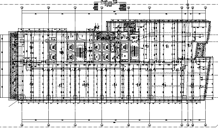 深圳超高层办公建筑给排水施工图（含气体灭火系统设计，给排水负荷计算）_4