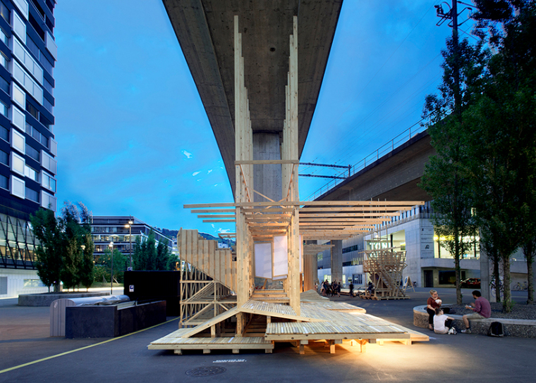 瑞士公共论坛装置艺术-house-2-counter-city-epfl-alice-laboratory-zurich-designboom-013