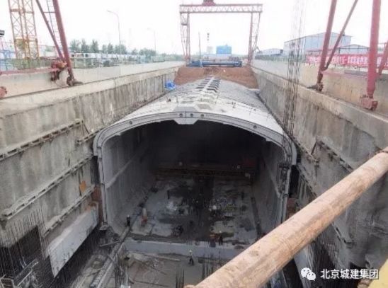 地铁预制车站资料下载-北京城建将预制装配式工法应用于地铁车站建设！