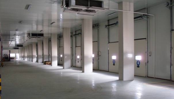 冷藏库电气资料下载-冷库的基本原理、结构与维修保养