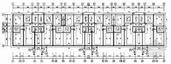 6层住宅楼建施图结施图资料下载-某多层住宅楼结施图纸