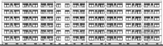 住宅建筑设计作业资料下载-某住宅建筑设计