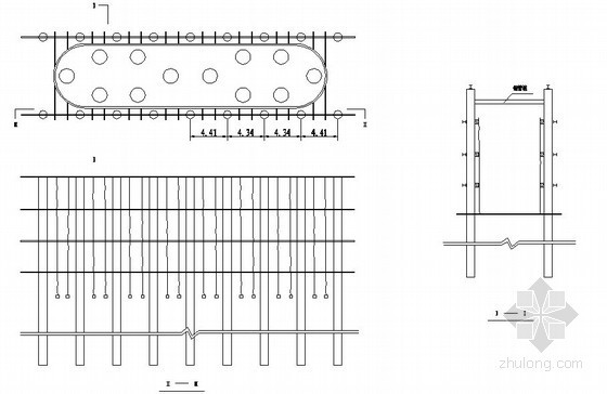 80m系杆拱施工方案资料下载-[浙江]下承式钢管混凝土系杆拱大桥施工组织设计