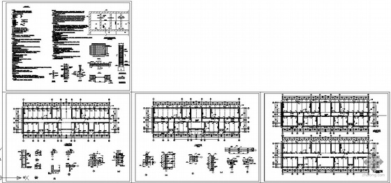 新建学校工程施组资料下载-某学校工程加固设计图