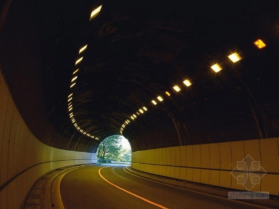 截排水沟cad图资料下载-高速公路隧道工程施工图设计182张CAD（含通用图复合式衬砌）