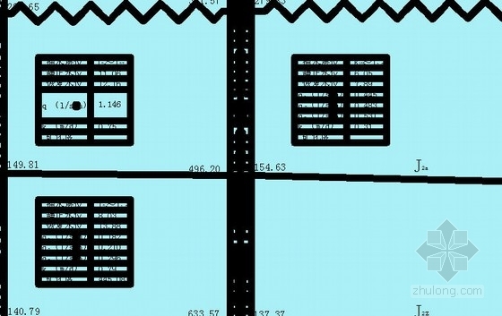 井筒检查资料下载-[内蒙古]煤矿井筒检查孔地质勘察报告设计图