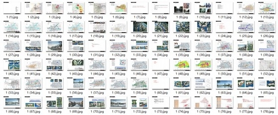 [浙江]“古镇复兴”城市景观概念规划设计方案-总缩略图 