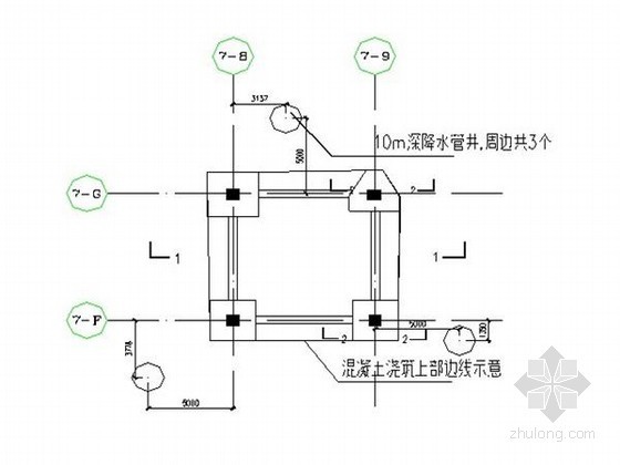 塔吊的基础验算资料下载-塔吊基础施工方案（附图丰富）