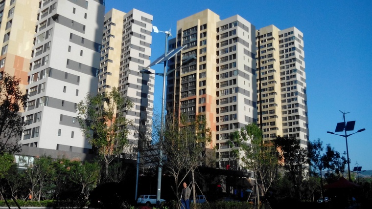 长沙万科金域华府资料下载-万科金域华府住宅楼室内外给排水工程技术交底