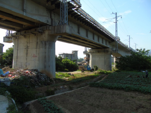 铁路桥钢结构施工组织资料下载-[福州]铁路工程墩柱顶推施工组织设计(64页)