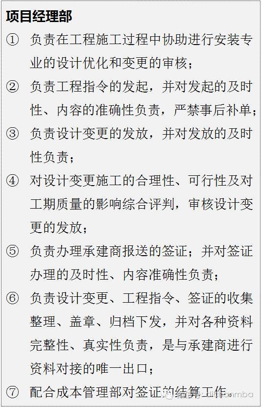 万科成本控制大揭秘！（含设计变更、工程指令、签证管理实施细则_7