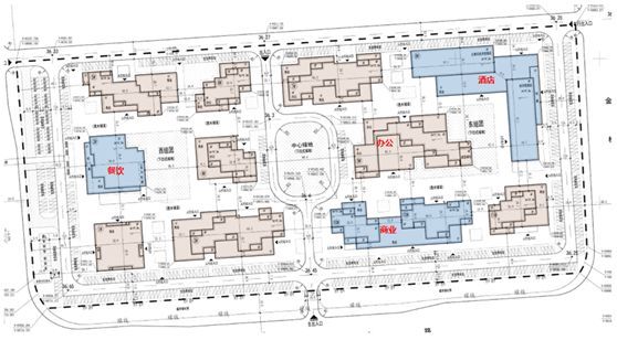 湖南省首个装配式建筑展示体验基地——长沙会展综合配套中心_4