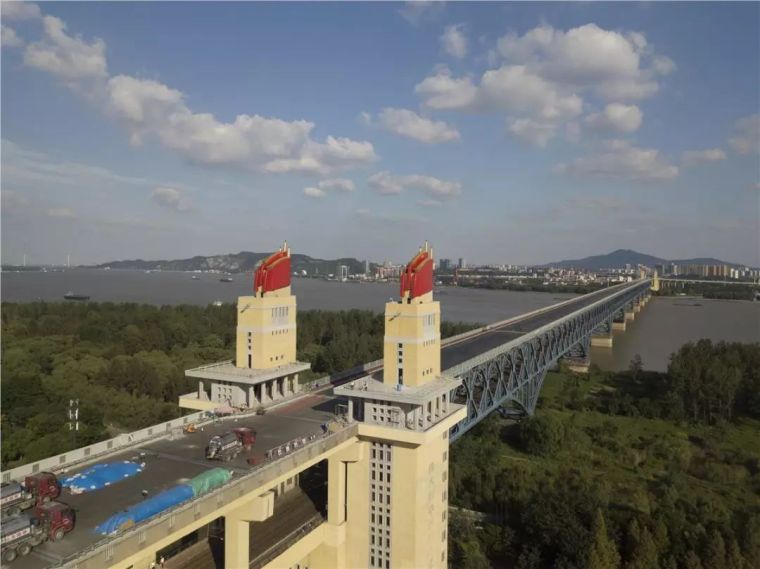 如何提升效率资料下载-地方丨安徽将对接江苏，研究南京长江大桥等通航净空提升方案