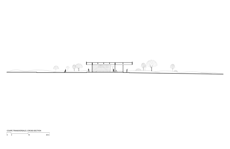 高端高尔夫俱乐部会所 / Architecture49_6