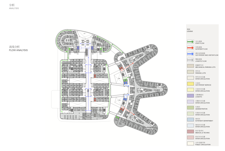 [广东]深圳绿色生态综合医院建筑方案文本（节能环保，绿色空间）-屏幕快照 2018-12-12 上午9.39.28