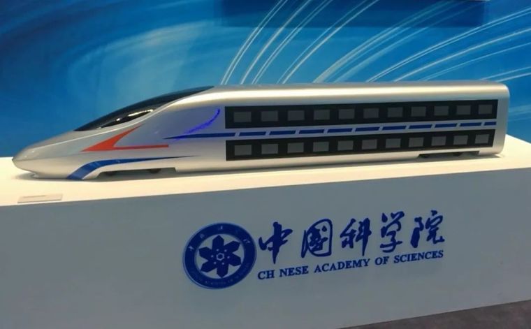 车辆段；上盖平台；结构；限界；设计；探讨资料下载-中国未来的双层高铁动车组长这样！跑出时速350公里不是问题