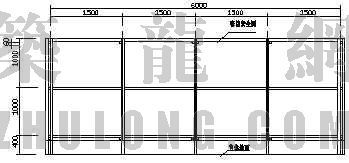 路堤边坡防护效果图资料下载-安全防护布置及效果图