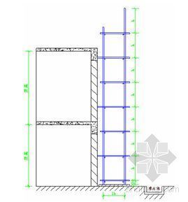 群体作业安全技术交底资料下载-绍兴市某群体建筑外脚手架施工方案