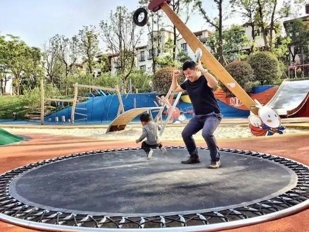中国最棒的五个儿童游乐场地项目，都是经验！_21