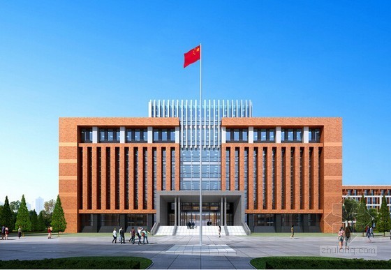 工程建设中标合同资料下载-2014年学校改造增建工程招标文件(含工程建设标准)