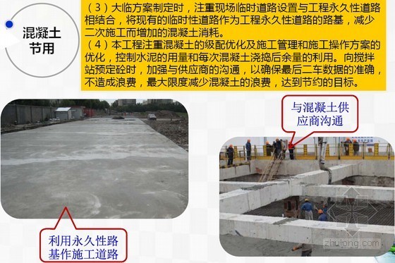 土建工程绿色施工图集资料下载-[上海]地铁车站土建工程绿色施工节约型工地评审汇报（93页）