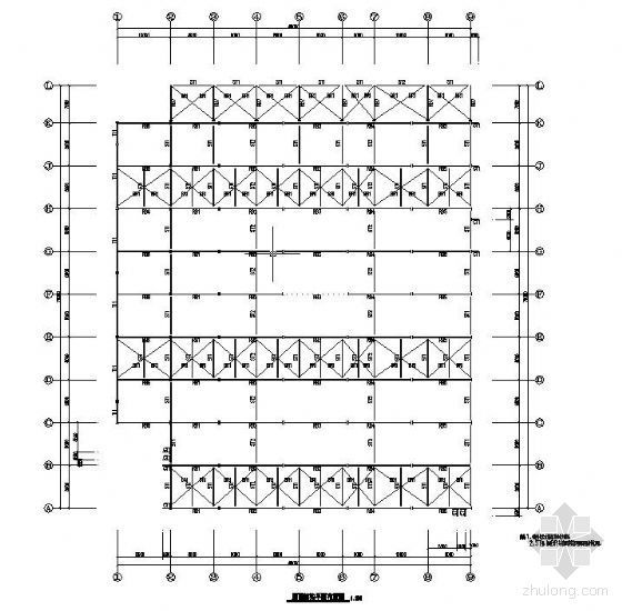 轻型钢结构建筑节点详图资料下载-钢结构节点详图