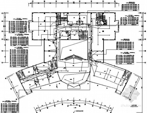 房建全套施工图纸资料下载-某酒店全套电气施工图纸