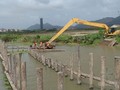 [苏州]小型农田河道围堰施工方案