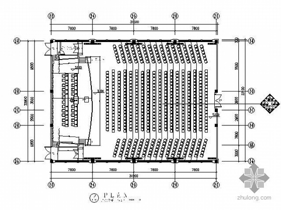 人民大会堂结构设计图片