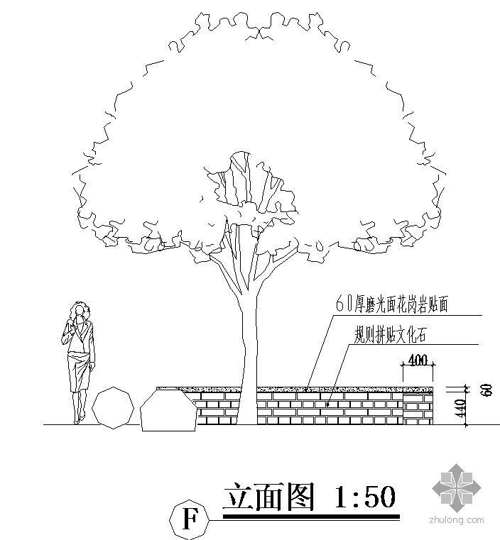 儿童活动场地施工详图- 