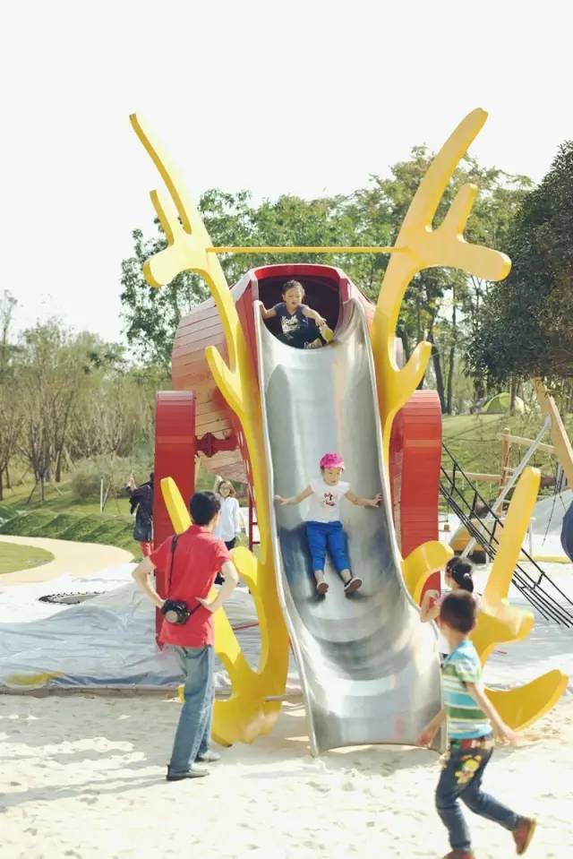 中国最棒的五个儿童游乐场地项目，都是经验！_17