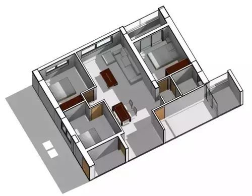 装配式钢结构+BIM技术在高层住宅建筑中应用的案例_14