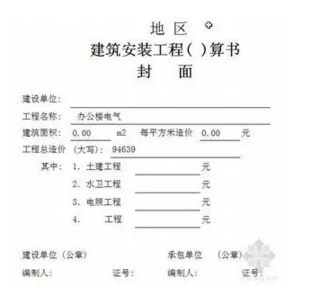 安装工程造价员一本通资料下载-造价学院：安装工程的预算方法