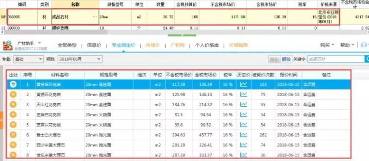 定额组价5案例，带你揭秘定额与专业测定价的“父子”关系_11