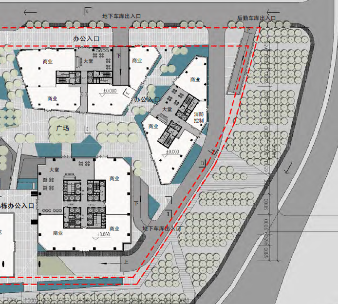 [深圳]福田科技广场中心商务区建筑设计方案文本-微信截图_20181017104418