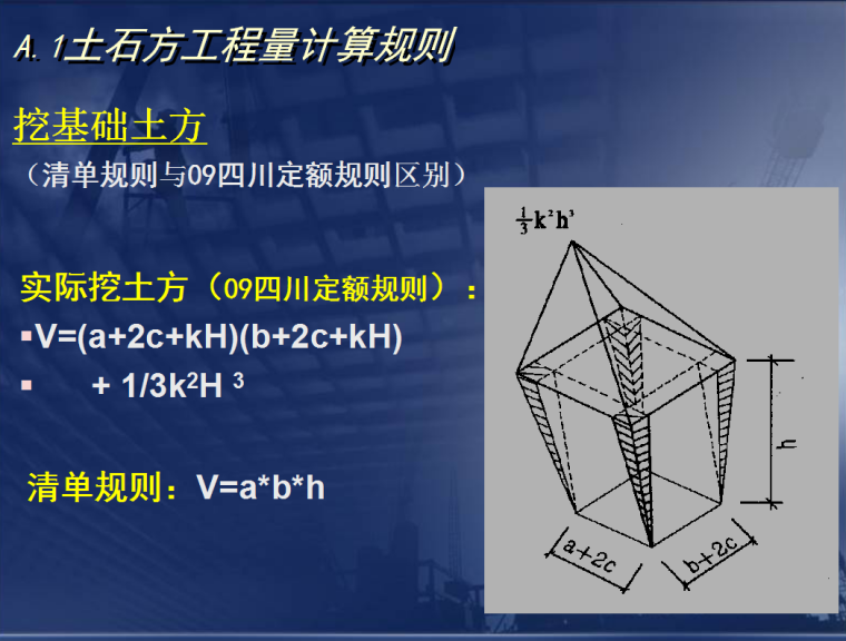 工程量计算规则培训讲义-4