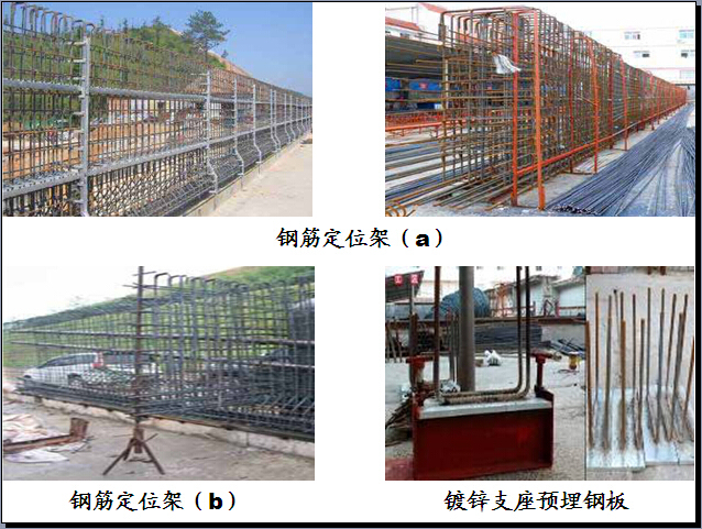 公路检验标准填写范例资料下载-高速公路工程施工标准化范例（图文丰富）