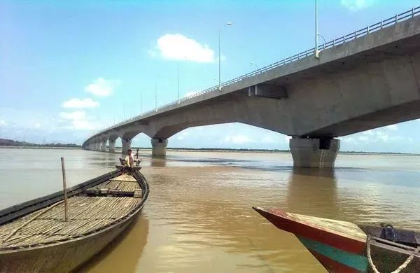 “一带一路​”沿线，中国参与修建的那些路和桥_29