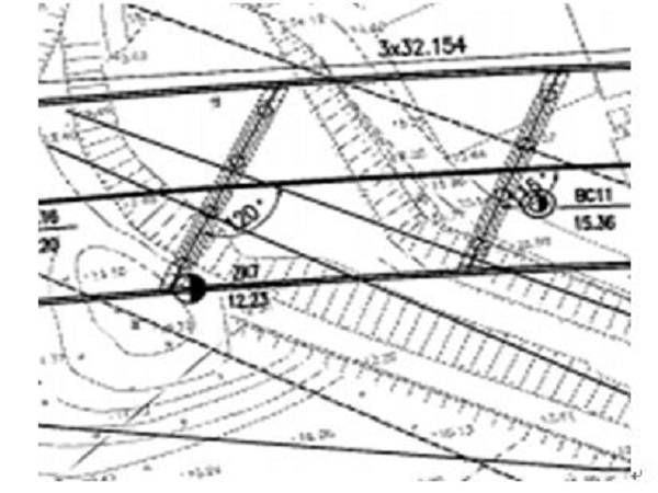 50m铁路桥施工方案资料下载-河道占用桩基础施工方案Word版（共28页）