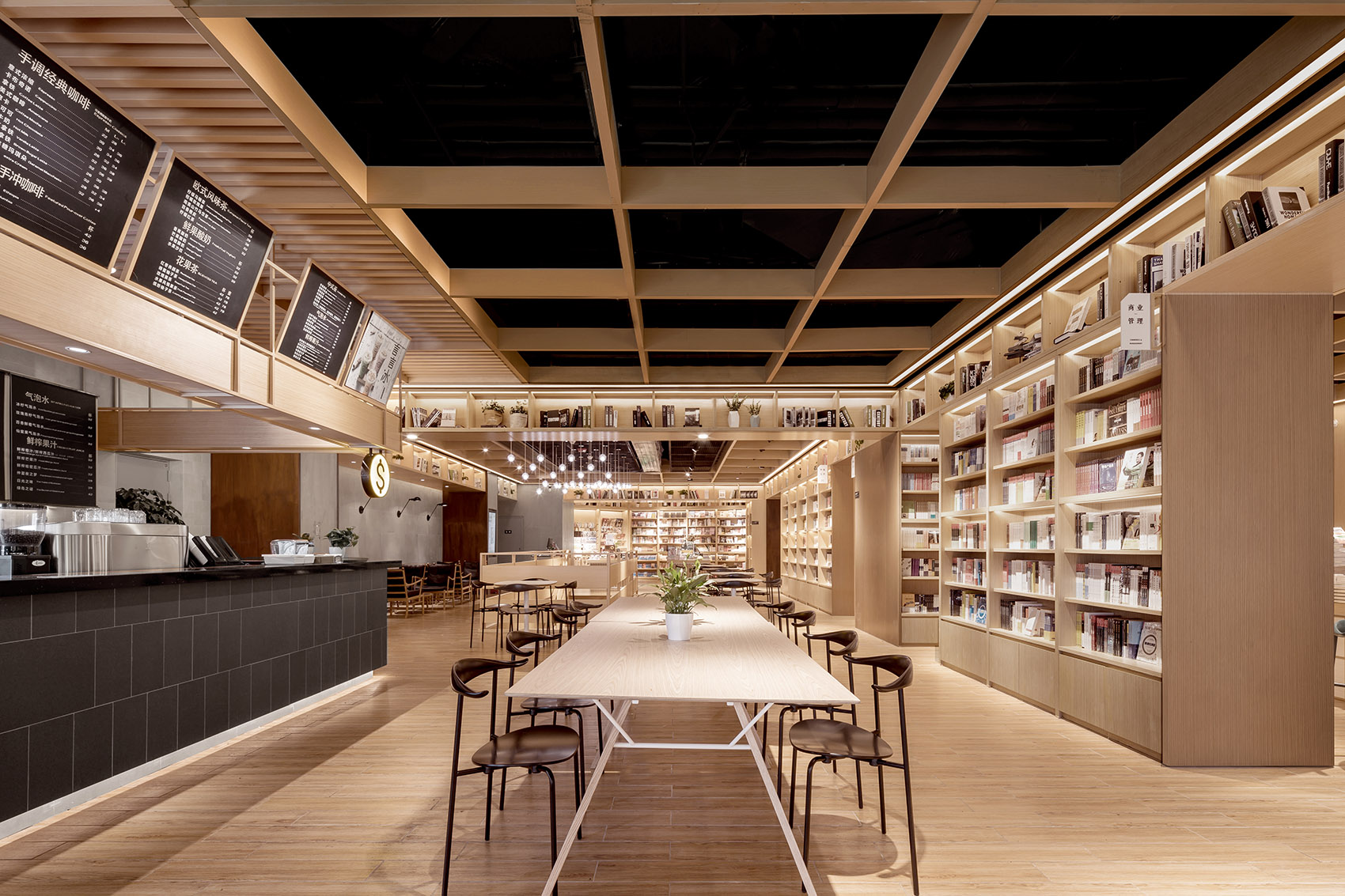 北京言几又王府井中环店