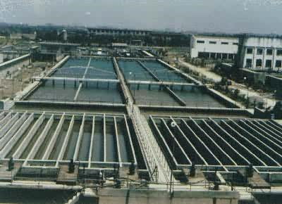 水厂水处理图片资料下载-[中机环保]在各种给水厂、污水厂水处理各种工艺流程介
